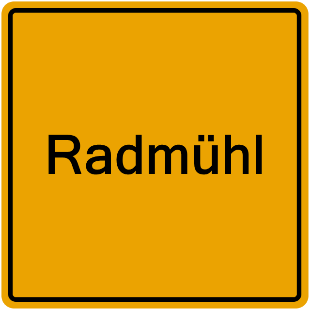 Einwohnermeldeamt24 Radmühl