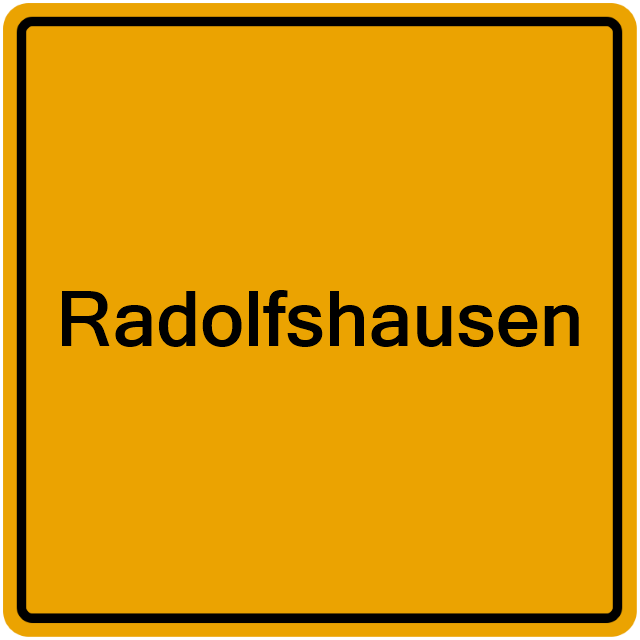 Einwohnermeldeamt24 Radolfshausen