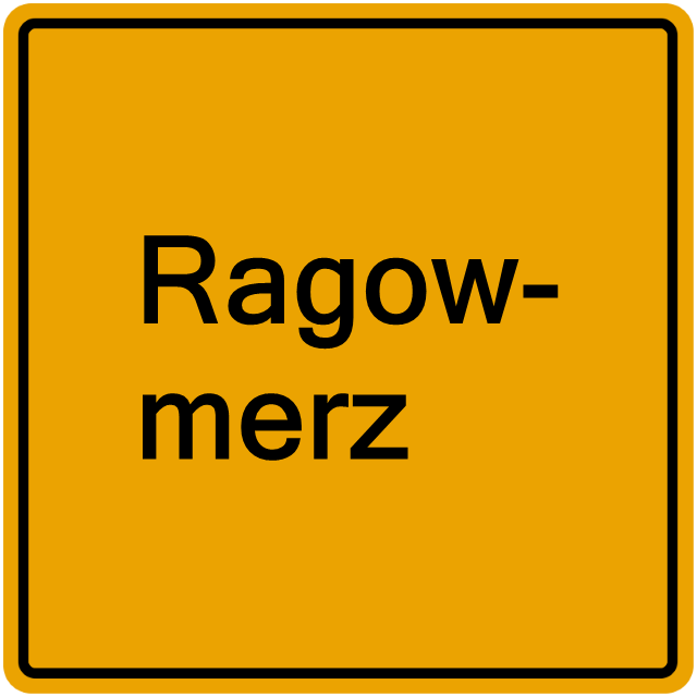 Einwohnermeldeamt24 Ragow-merz