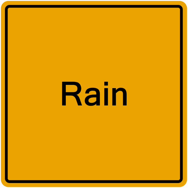 Einwohnermeldeamt24 Rain