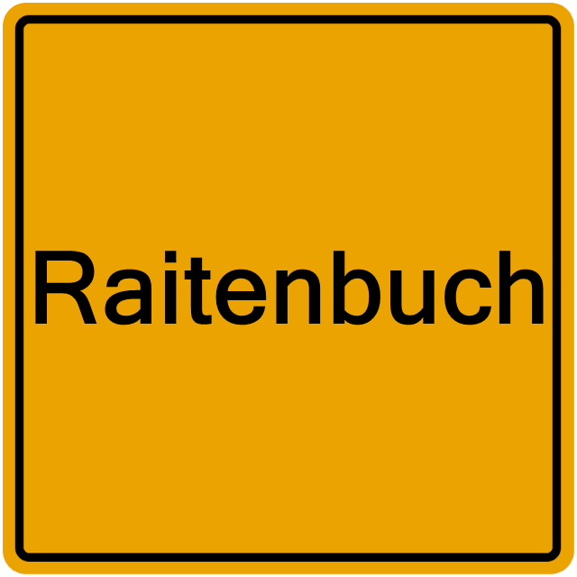 Einwohnermeldeamt24 Raitenbuch