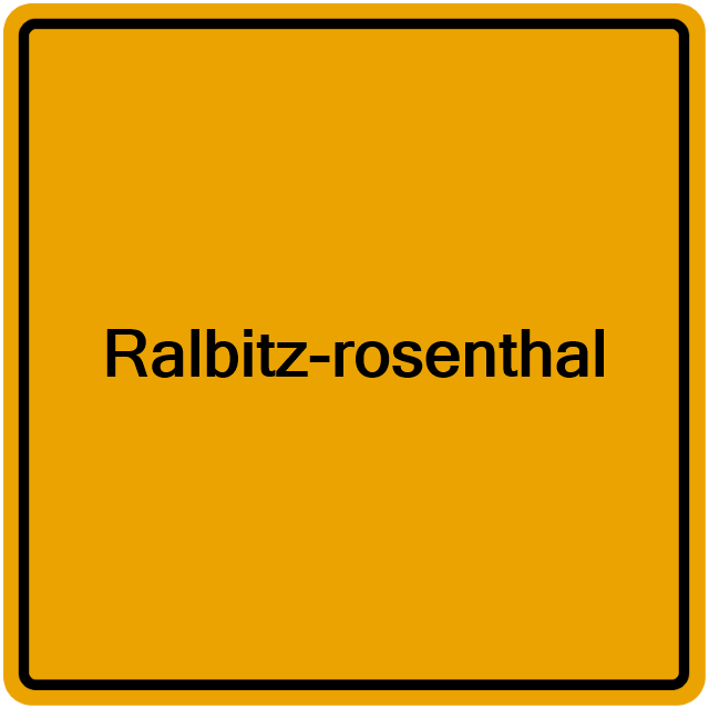 Einwohnermeldeamt24 Ralbitz-rosenthal