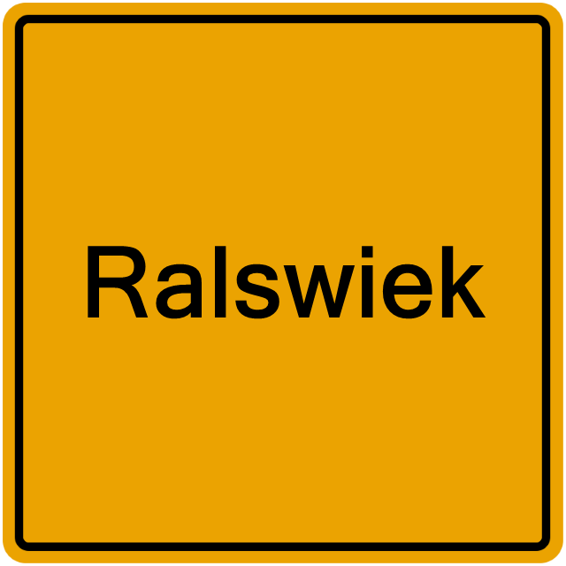 Einwohnermeldeamt24 Ralswiek