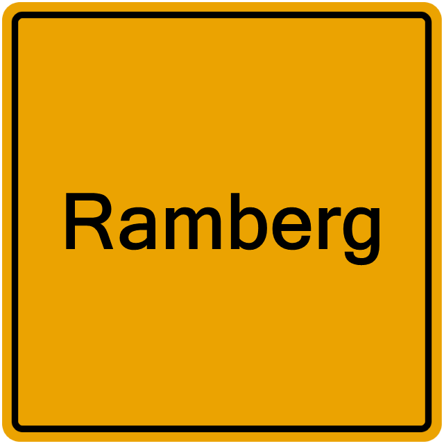 Einwohnermeldeamt24 Ramberg