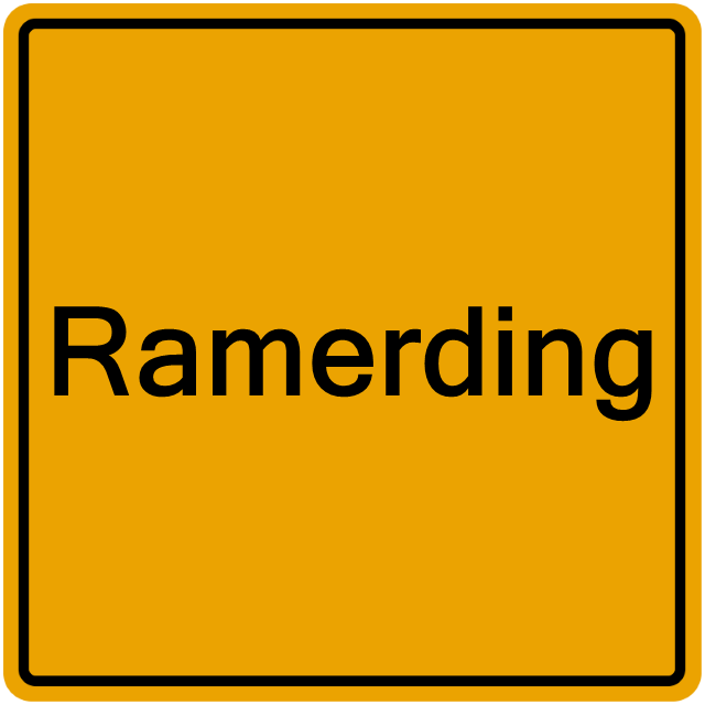 Einwohnermeldeamt24 Ramerding
