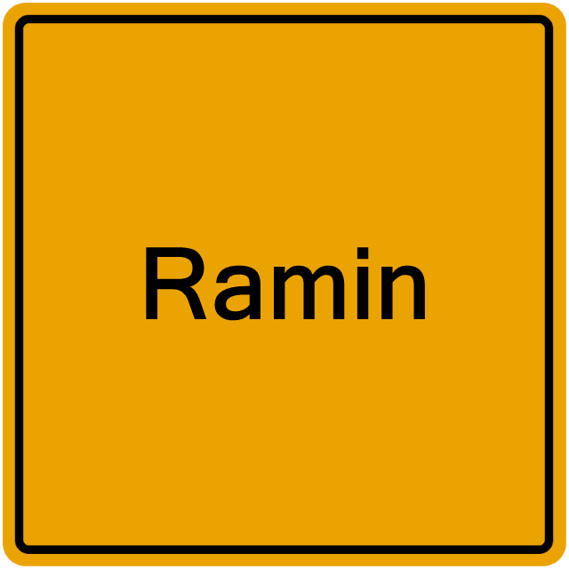 Einwohnermeldeamt24 Ramin