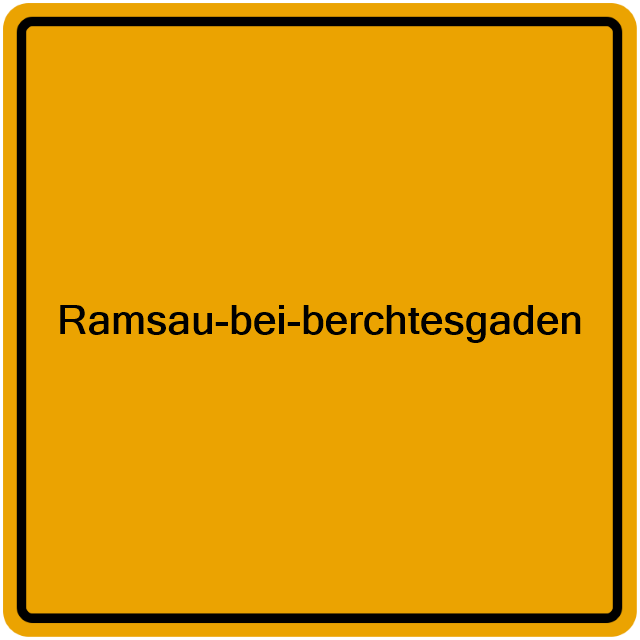 Einwohnermeldeamt24 Ramsau-bei-berchtesgaden