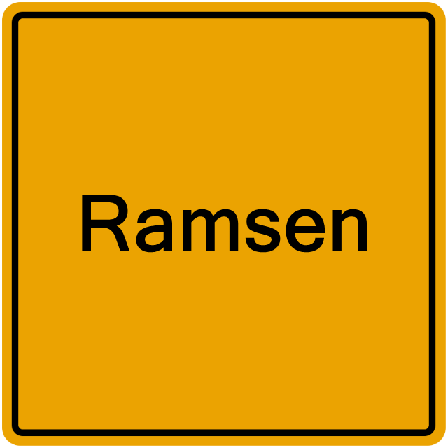 Einwohnermeldeamt24 Ramsen