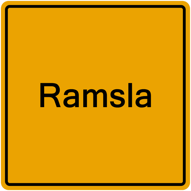 Einwohnermeldeamt24 Ramsla