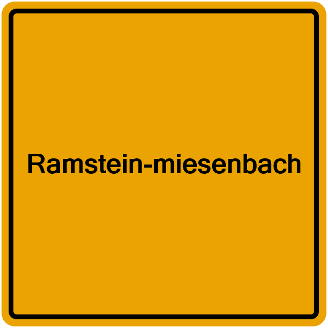 Einwohnermeldeamt24 Ramstein-miesenbach