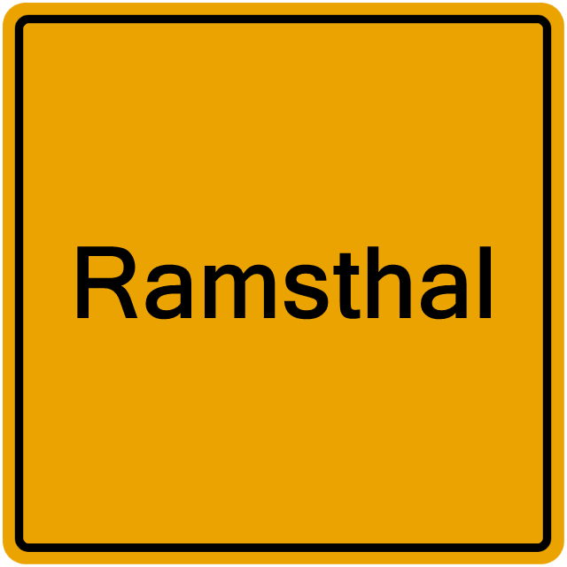 Einwohnermeldeamt24 Ramsthal
