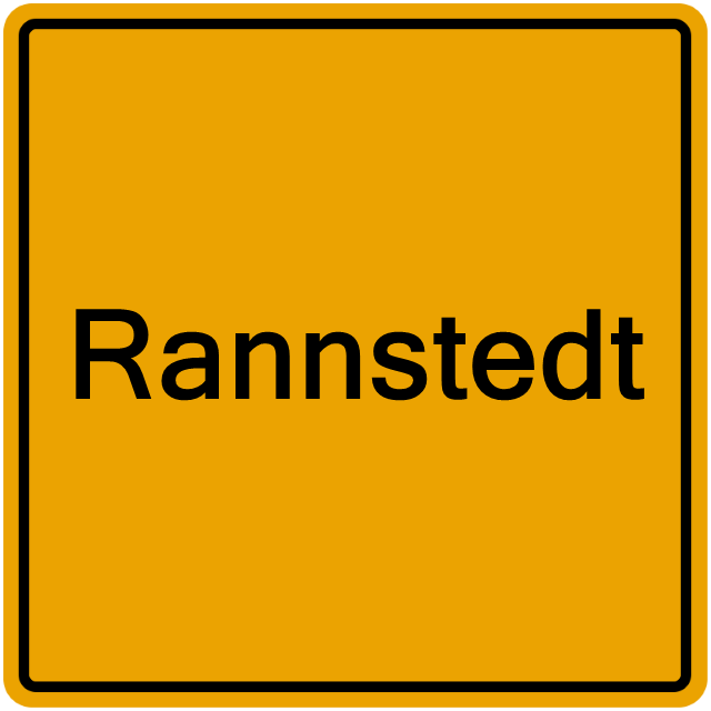 Einwohnermeldeamt24 Rannstedt