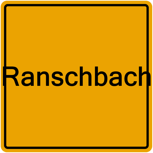 Einwohnermeldeamt24 Ranschbach