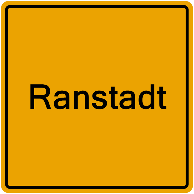 Einwohnermeldeamt24 Ranstadt