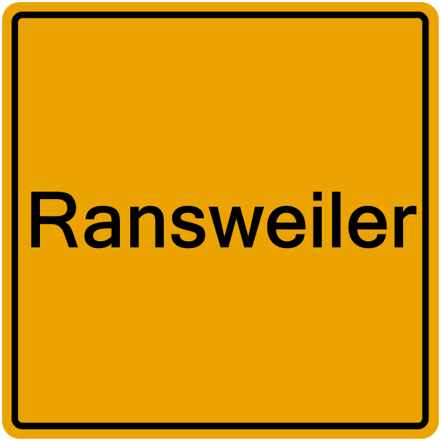 Einwohnermeldeamt24 Ransweiler