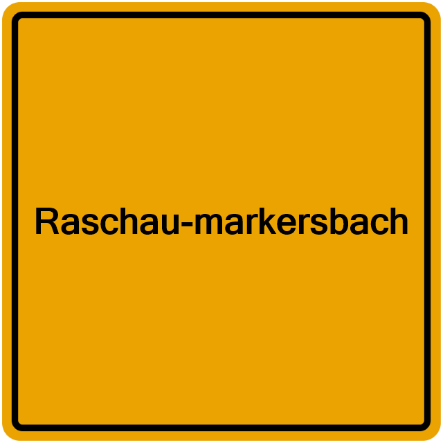 Einwohnermeldeamt24 Raschau-markersbach