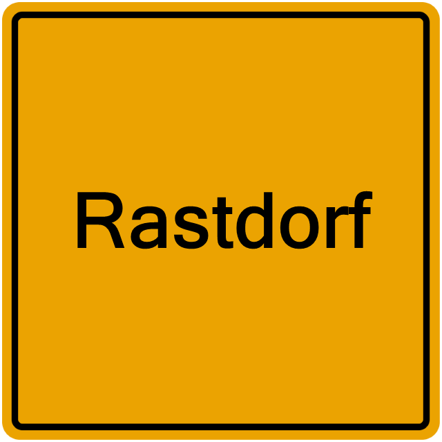 Einwohnermeldeamt24 Rastdorf