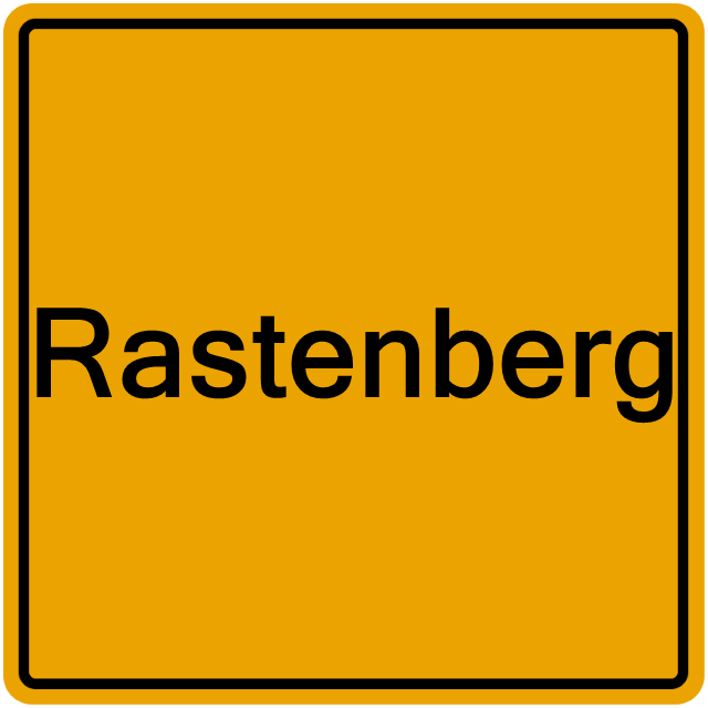 Einwohnermeldeamt24 Rastenberg
