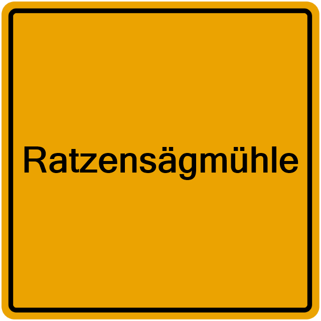 Einwohnermeldeamt24 Ratzensägmühle