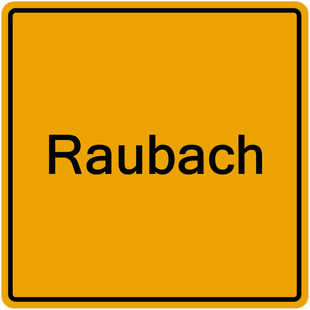 Einwohnermeldeamt24 Raubach
