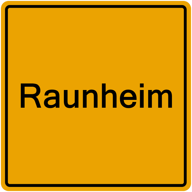 Einwohnermeldeamt24 Raunheim