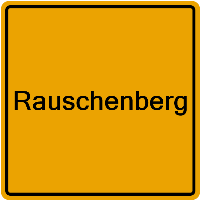Einwohnermeldeamt24 Rauschenberg