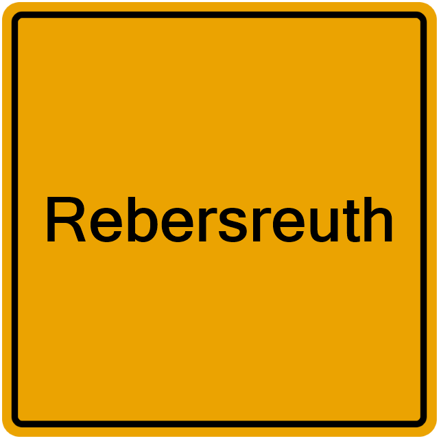 Einwohnermeldeamt24 Rebersreuth