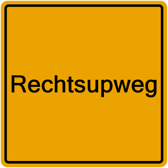 Einwohnermeldeamt24 Rechtsupweg