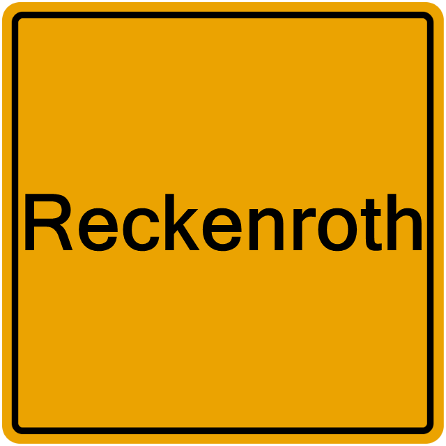 Einwohnermeldeamt24 Reckenroth