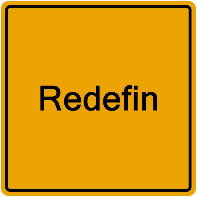 Einwohnermeldeamt24 Redefin