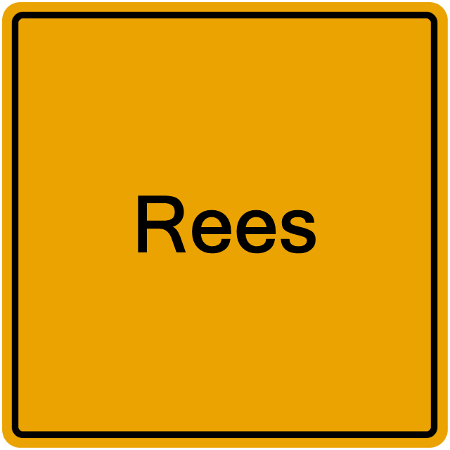 Einwohnermeldeamt24 Rees