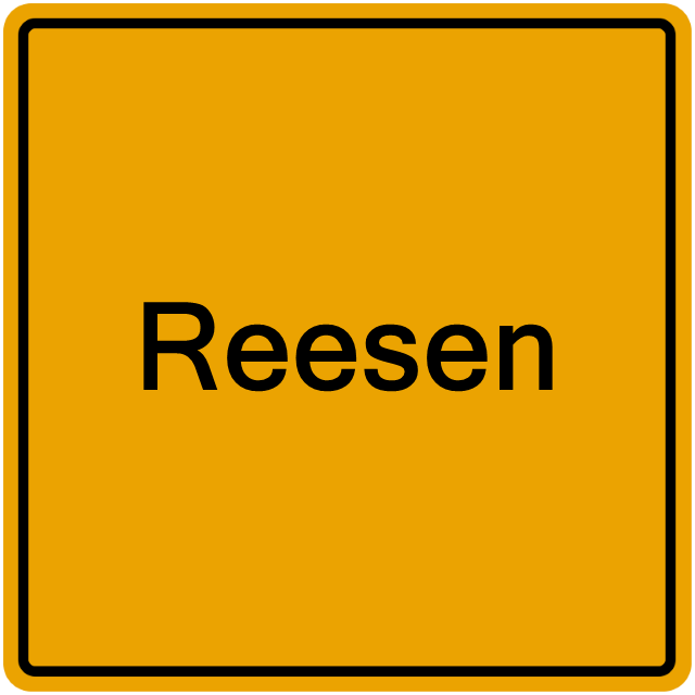Einwohnermeldeamt24 Reesen
