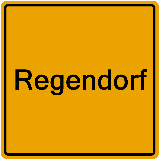 Einwohnermeldeamt24 Regendorf