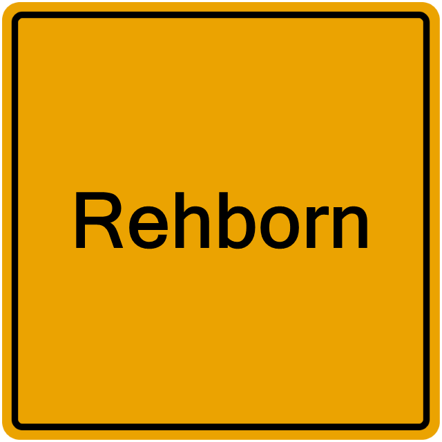 Einwohnermeldeamt24 Rehborn