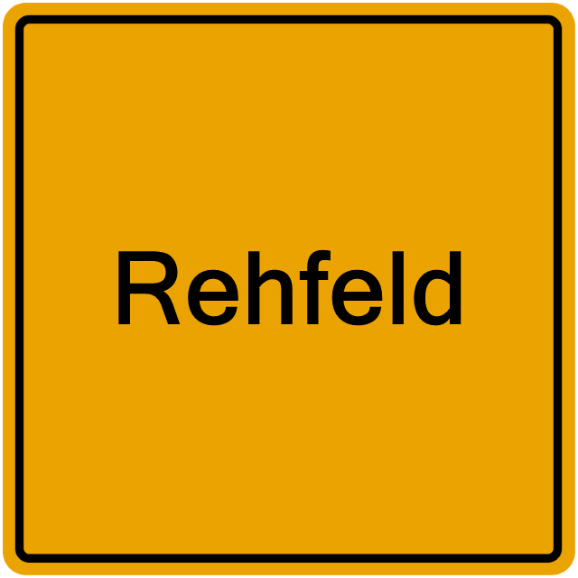 Einwohnermeldeamt24 Rehfeld