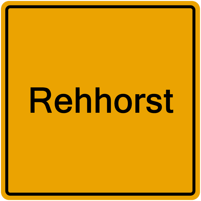 Einwohnermeldeamt24 Rehhorst