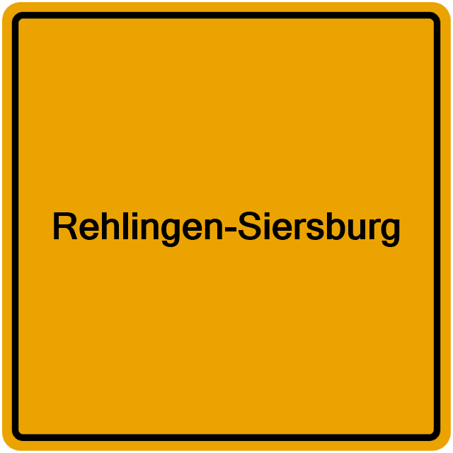 Einwohnermeldeamt24 Rehlingen-Siersburg