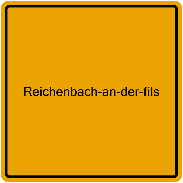 Einwohnermeldeamt24 Reichenbach-an-der-fils