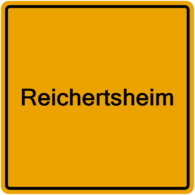 Einwohnermeldeamt24 Reichertsheim