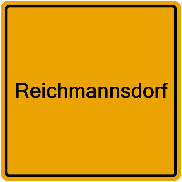 Einwohnermeldeamt24 Reichmannsdorf