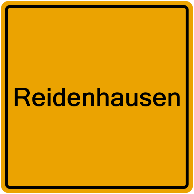 Einwohnermeldeamt24 Reidenhausen