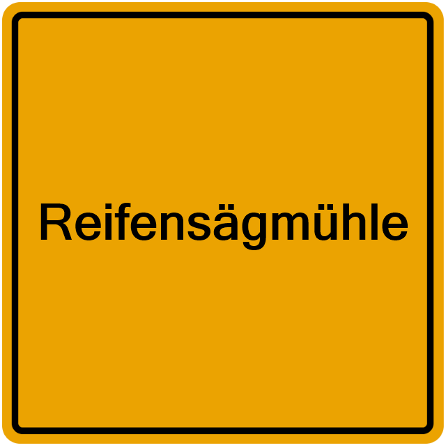 Einwohnermeldeamt24 Reifensägmühle