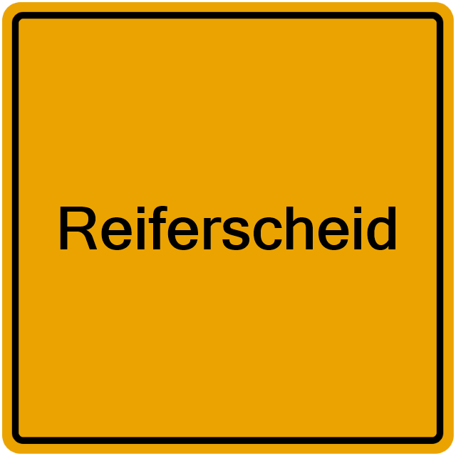 Einwohnermeldeamt24 Reiferscheid