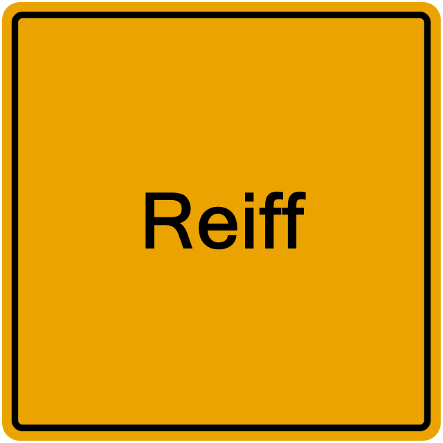 Einwohnermeldeamt24 Reiff