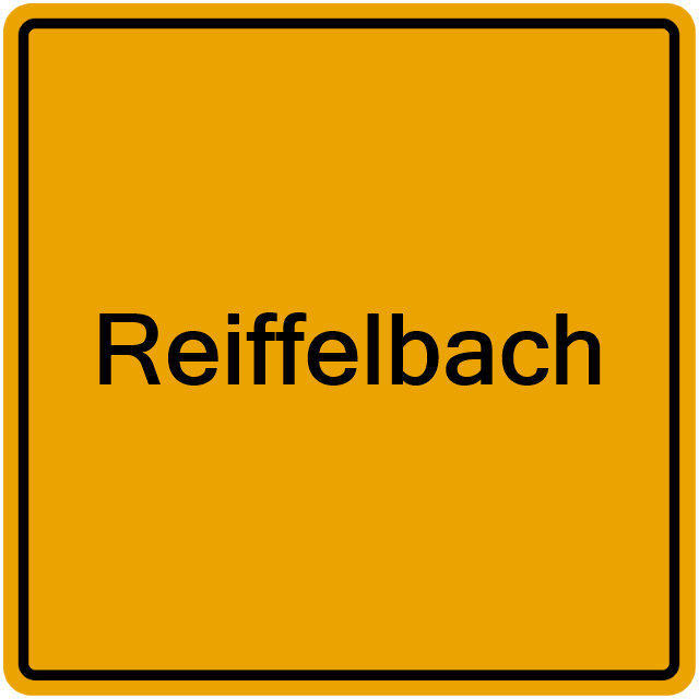 Einwohnermeldeamt24 Reiffelbach