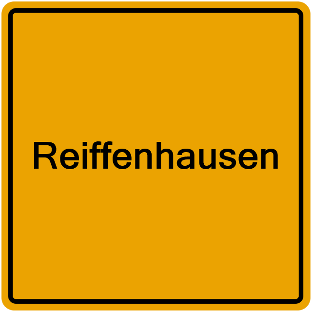 Einwohnermeldeamt24 Reiffenhausen