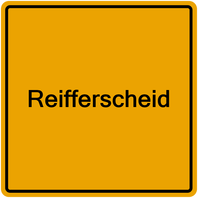 Einwohnermeldeamt24 Reifferscheid