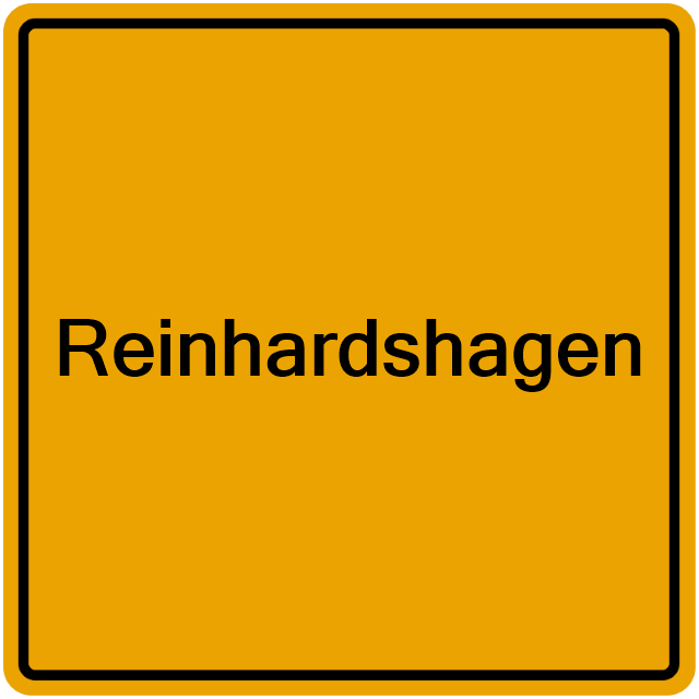 Einwohnermeldeamt24 Reinhardshagen