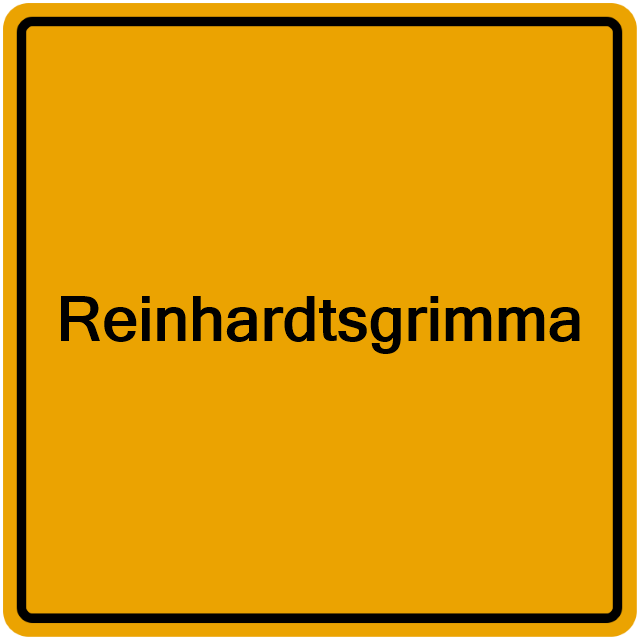 Einwohnermeldeamt24 Reinhardtsgrimma