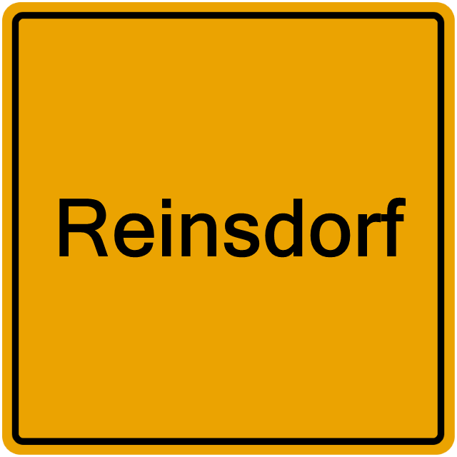 Einwohnermeldeamt24 Reinsdorf